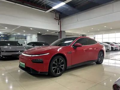 Xpeng P7