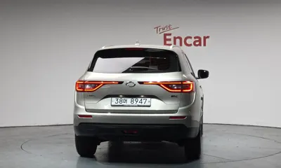 Renault-KoreaSamsung QM6