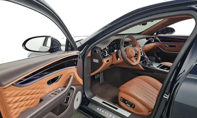 Bentley Flying Spur