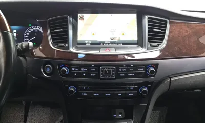 Hyundai Equus