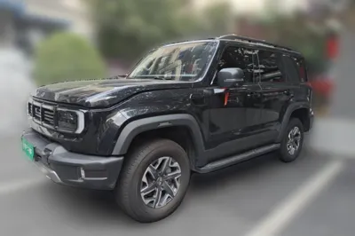 BAIC Off-Road BJ40