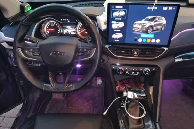 Chevrolet Orlando