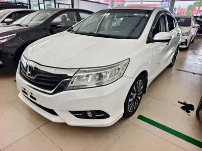 Honda Crider