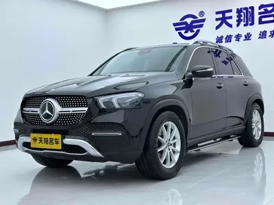 Mercedes-Benz 奔驰GLE(进口)