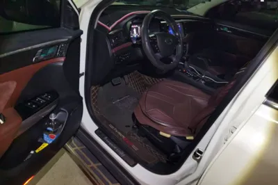 GAC Trumpchi GS8
