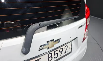 ChevroletGMDaewoo Spark