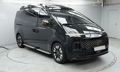 Hyundai Staria
