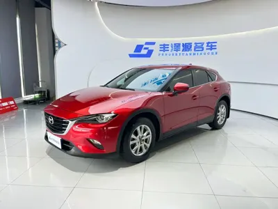 Mazda CX-4