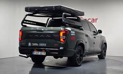 KG_Mobility_Ssangyong Rexton