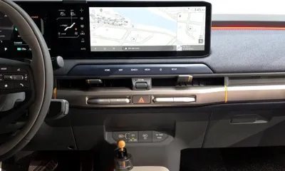 Kia EV3
