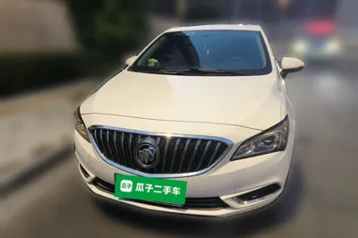 Buick Verano