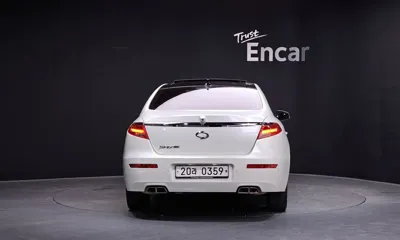Renault-KoreaSamsung SM7