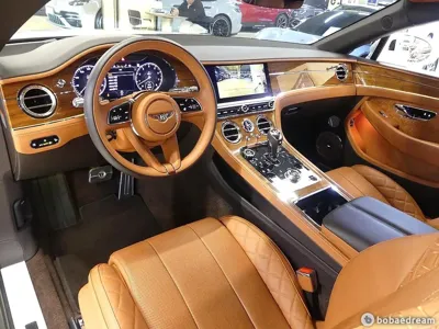 Bentley Continental