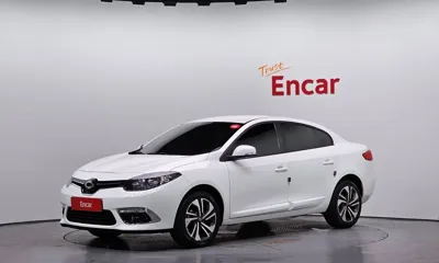 Renault-KoreaSamsung SM3