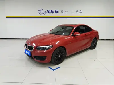 BMW 2 Series (Import)