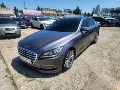Hyundai Genesis