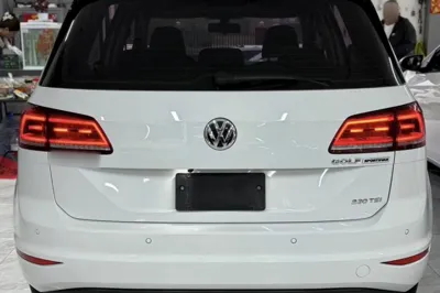 Volkswagen Golf Sportsvan
