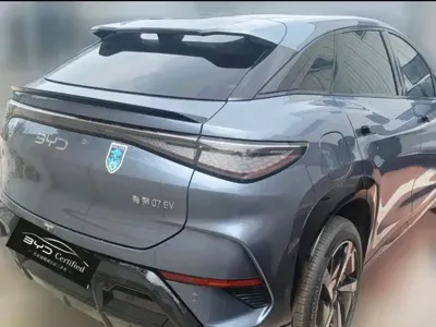 BYD Seal 07 EV
