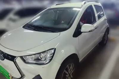 JAC Group iEV6E