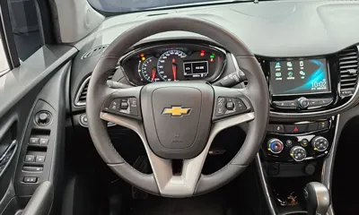 ChevroletGMDaewoo Trax