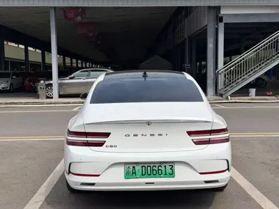 Genesis Electric G80