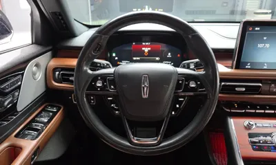 Lincoln Aviator