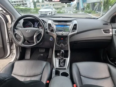 Hyundai Avante