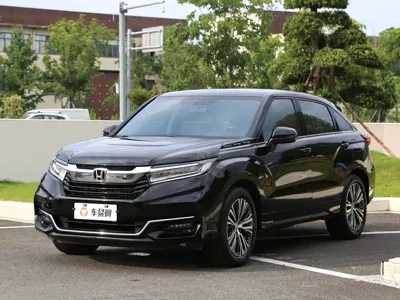 Honda Avancier