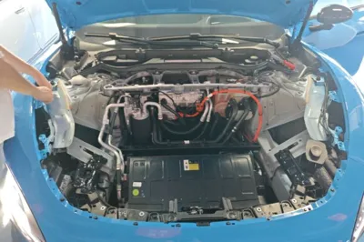 Xiaomi Auto SU7