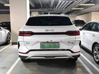 BYD PLUS New Energy