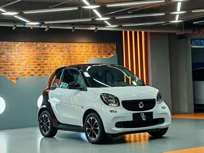 Smart Smart Fortwo