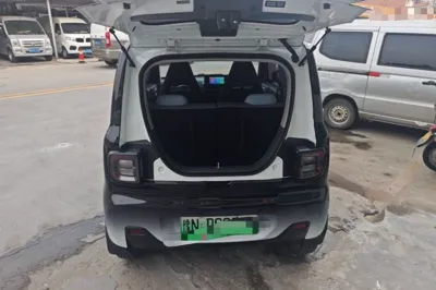 Geely Galaxy Panda