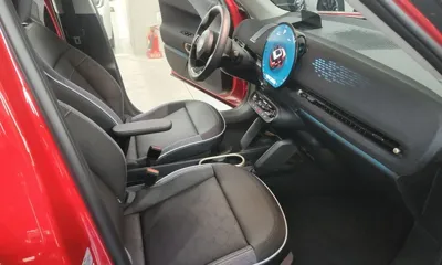 MINI Aceman