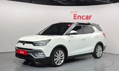 KG_Mobility_Ssangyong TIBOLI