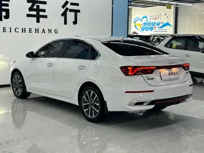 Kia K3