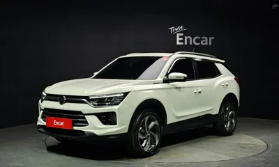 KG_Mobility_Ssangyong KORANDO