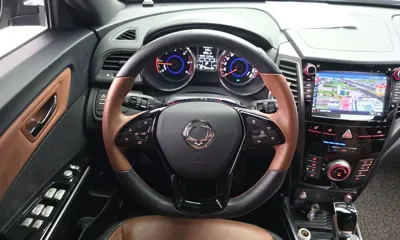 KG_Mobility_Ssangyong TIBOLI