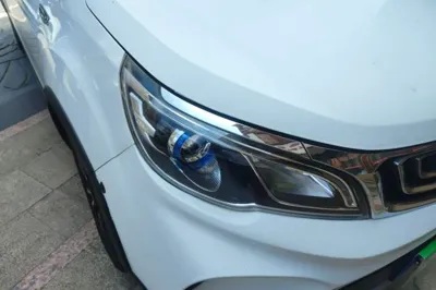 Geely Auto Vision X3