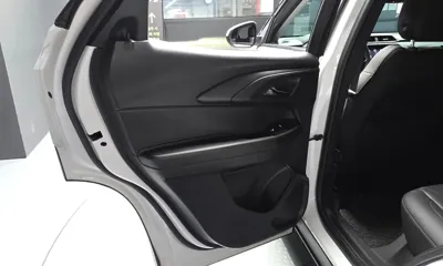 ChevroletGMDaewoo Trailblazer