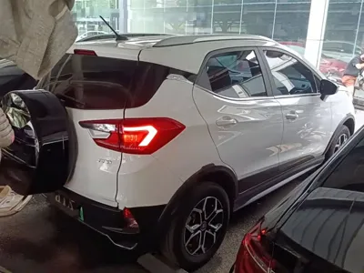 BYD Yuan Pro