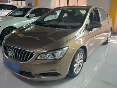 Buick Verano