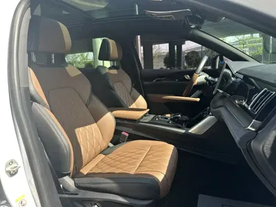 BYD Tang New Energy
