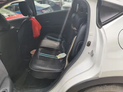Honda XR-V