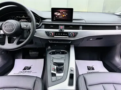 Audi A5 (Import)