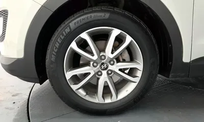 Hyundai Santafe