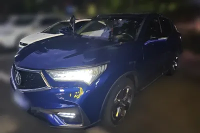 Acura CDX