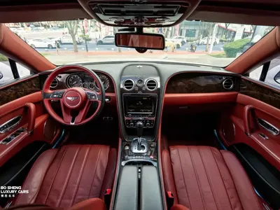 Bentley Flying Spur