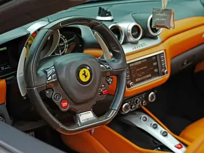 Ferrari California T