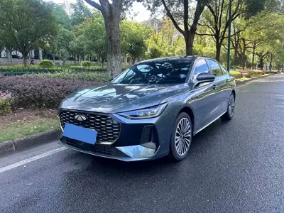 Fulwin Fengyun A8L