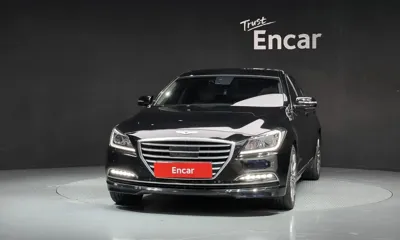 Hyundai Genesis